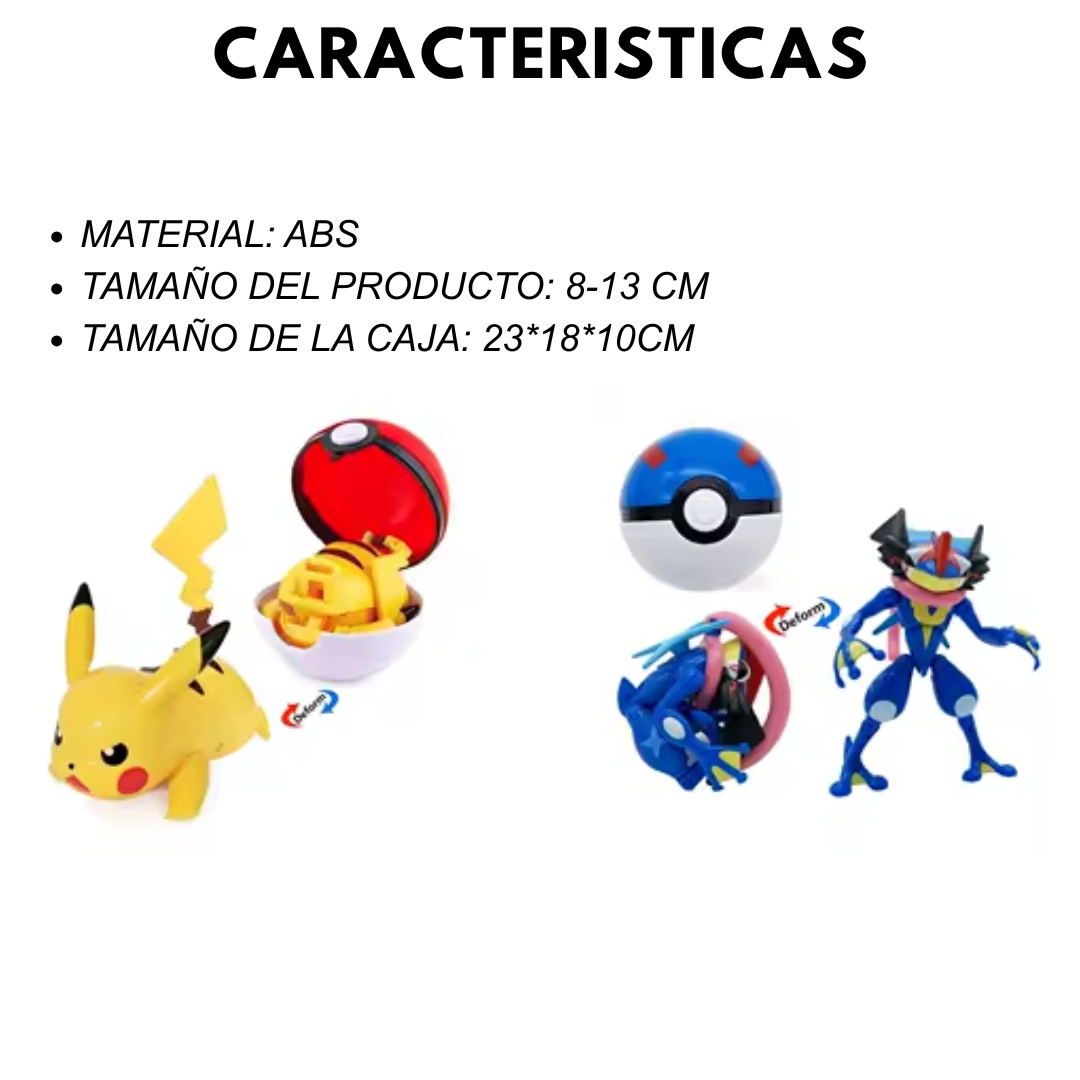 Poké Ball De Colcección